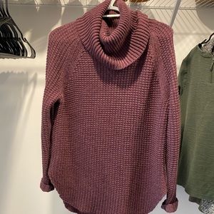 A New Day brand-Target cowl/turtleneck sweater